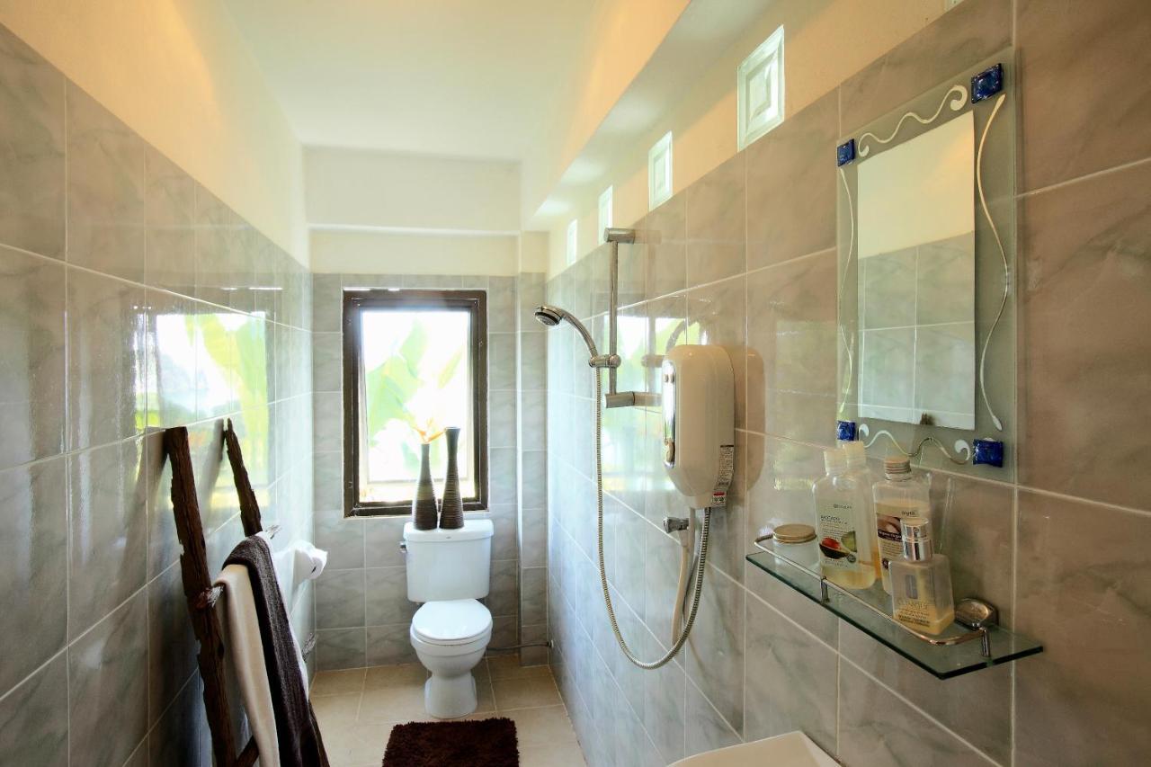 White Azure Villa Koh Phangan Than Sadet Beach Exterior foto
