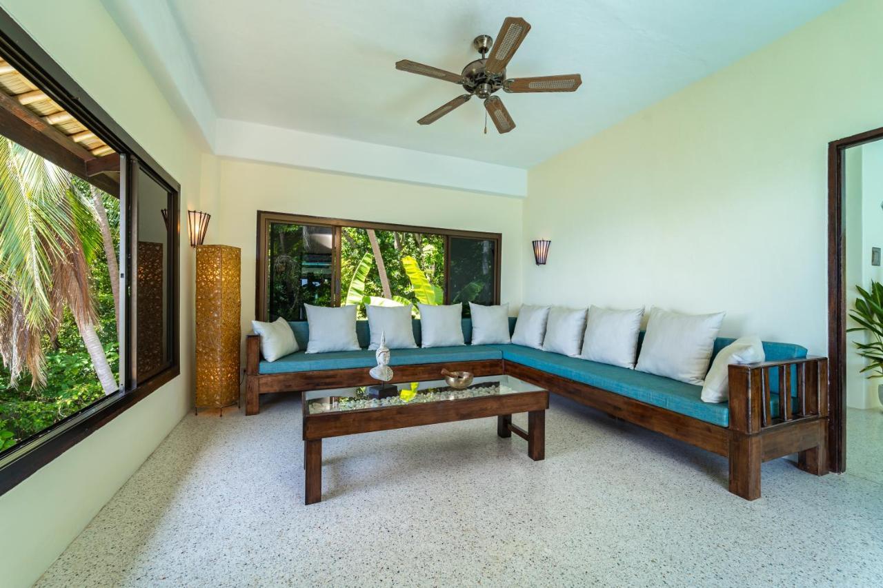 White Azure Villa Koh Phangan Than Sadet Beach Exterior foto
